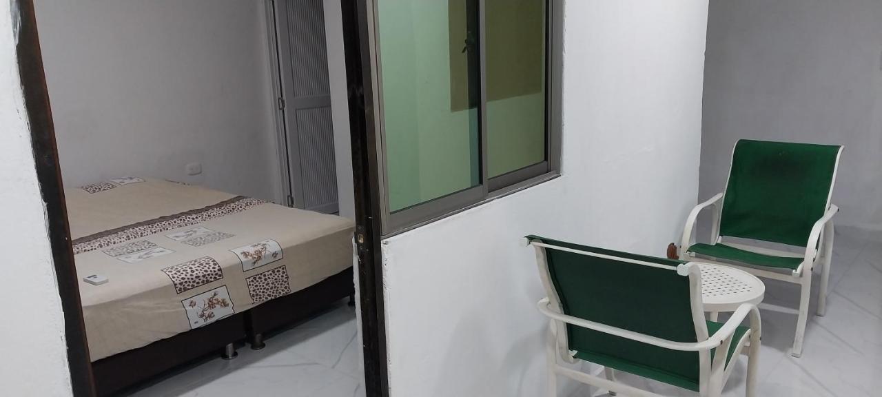 La Medellin Hostal Cartagena Екстер'єр фото
