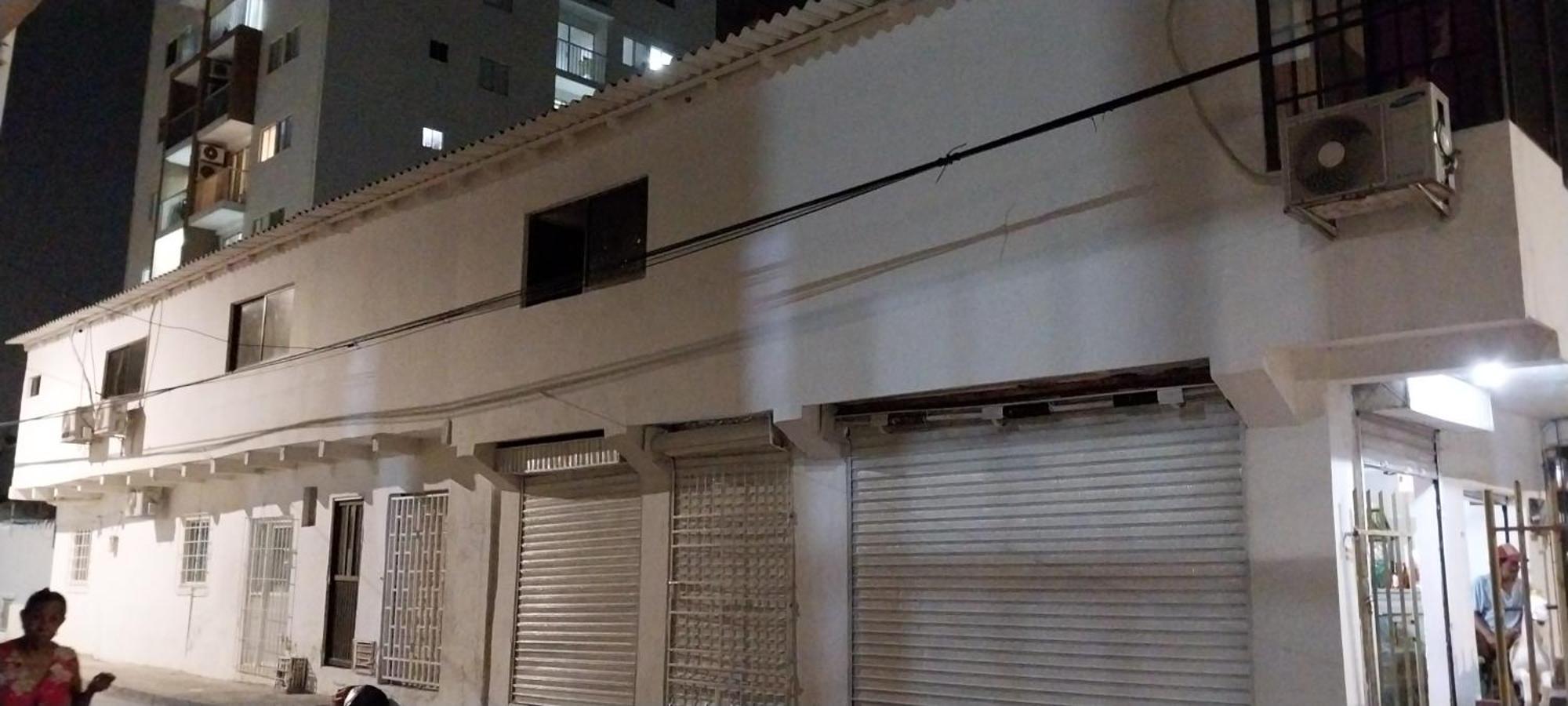 La Medellin Hostal Cartagena Екстер'єр фото