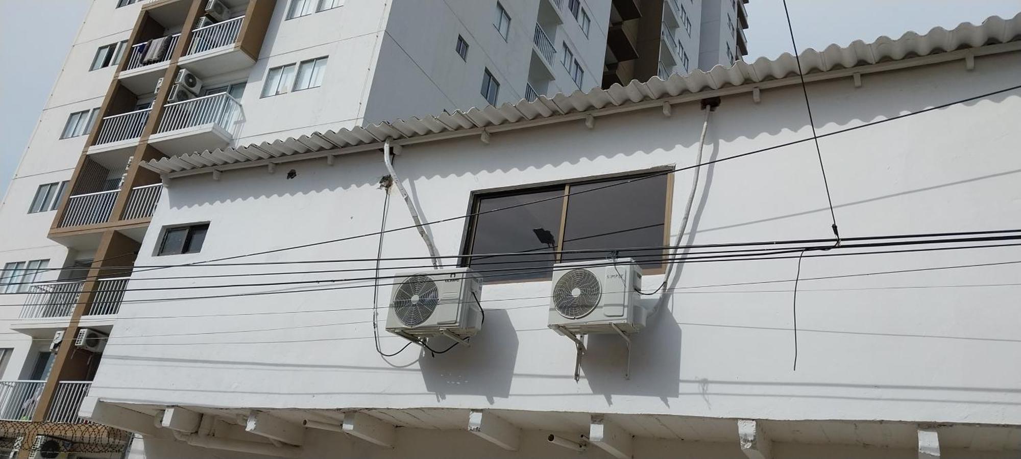 La Medellin Hostal Cartagena Екстер'єр фото
