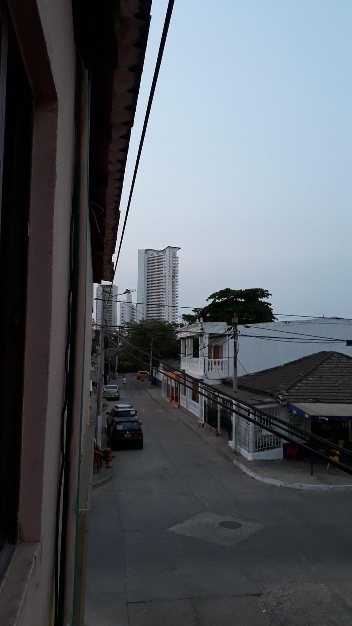 La Medellin Hostal Cartagena Екстер'єр фото