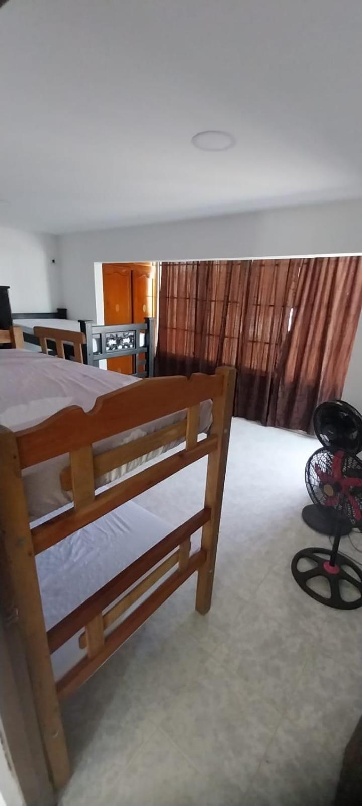 La Medellin Hostal Cartagena Екстер'єр фото