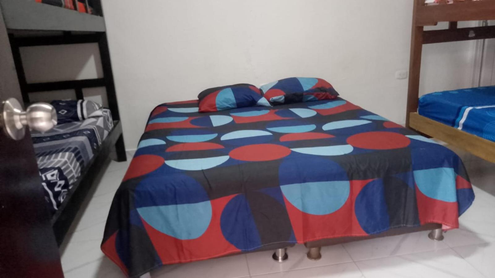 La Medellin Hostal Cartagena Екстер'єр фото